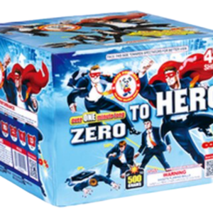 Zero to Hero (4/1)