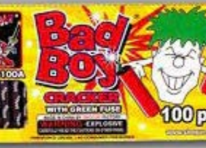 Bad Boy Cracker (100/100)