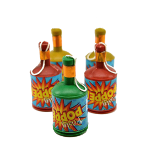 Champagne Party Poppers (20/72)
