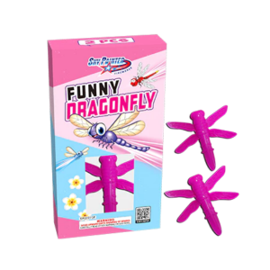 Funny Dragonfly (48/2)