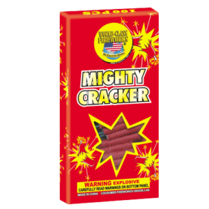 Mighty Cracker (100/100)