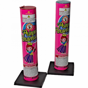 Princess Parachute (24/2)