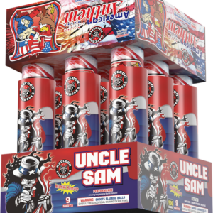 Uncle Sam/American Anthem