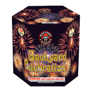 Backyard Celebration (4/1)