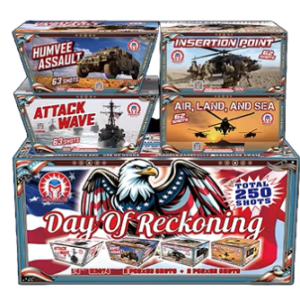 Day of Reckoning (1/4)