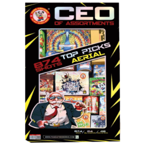 CEO of Assortments (1/1)