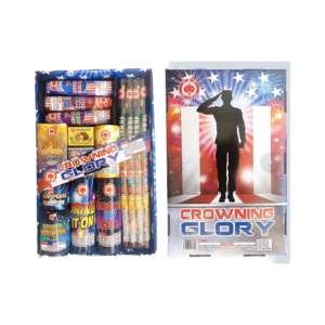 Crowning Glory (12/1)