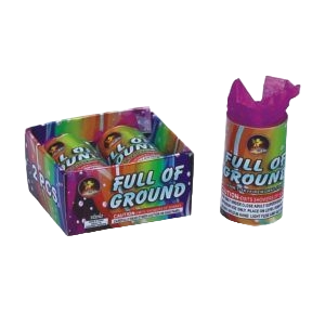 Full of Ground (48/1)