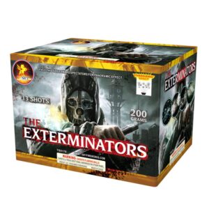 The Exterminators