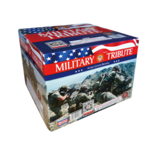 Military Tribute (6/1)