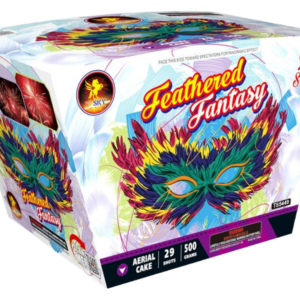 Feathered Fantasy (4/1)