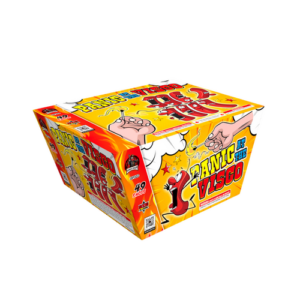 Panic at the Visco (4/1)