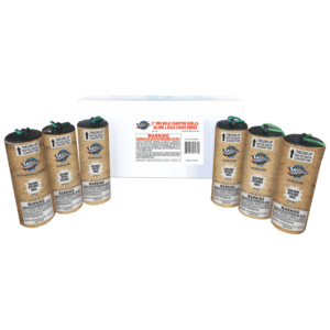 5" Silver & Gold Chaos Series