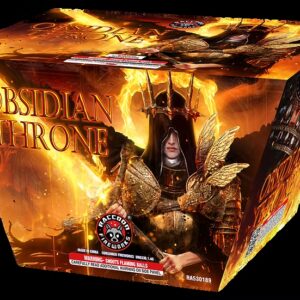 Obsidian Throne (4/1)
