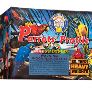 Parrots Prattle (4/1)