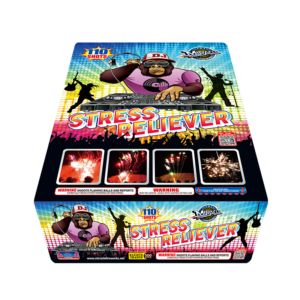 Stress Reliever (2/1)