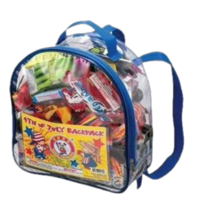 4th of July Backpack (10/1)