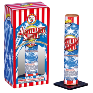 Artillery Shell (12/6)
