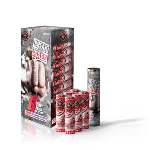 Break the Rules (12/6)