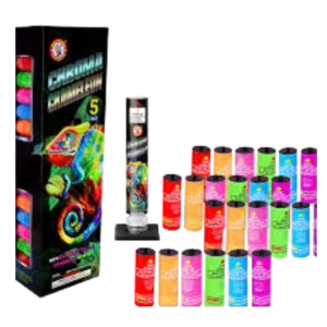 Chameleon Shell (3/24)