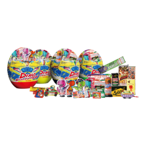 Dino Explosion (8/1)