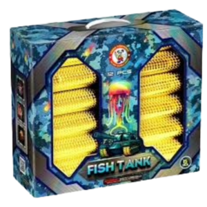 Fish Tank - 6" (6/12)