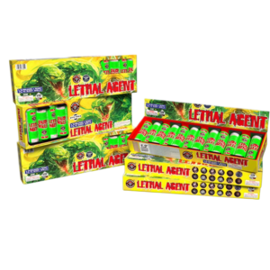 Lethal Agent (6/2/12)