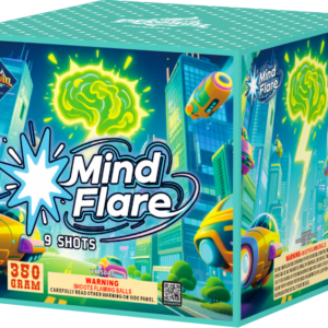 Mind Flare (8/1)