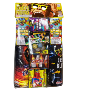 Monkey Pyro Pack #2 (12/1)