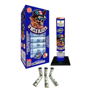 Uncle Blaze 6" (12/6)