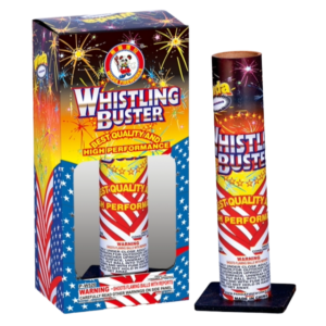 Whistling Buster (12/6)