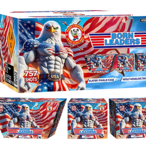 Born Leader 757's (1/3)