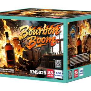 Bourbon Boom (4/1)