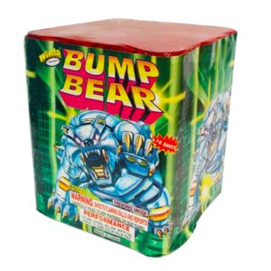 Bump Bear (24/1)