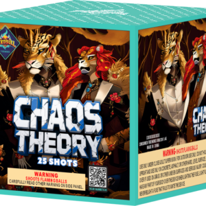Chaos Theory (16/1)