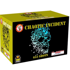 Chaotic Incident (2/1)