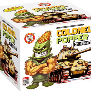 Colonel Popper (4/1)