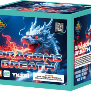 Dragon Breath (18/1)