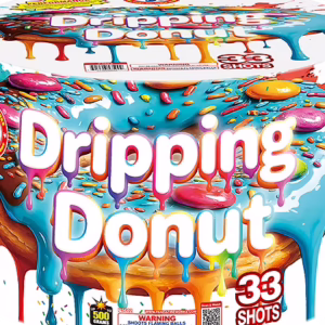 Dripping Donut (2/1)