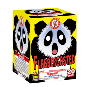 Flabbergasted (16/1)