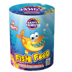 Fish Food (12/1)