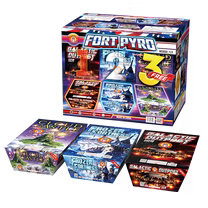 Fort Pyro (1/3)