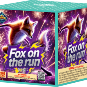 Fox on the Run (18/1)