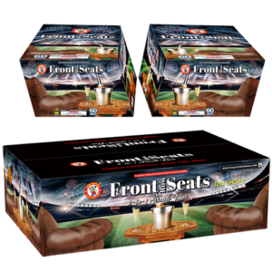 Front Row Seats (1/2)