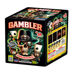 Gambler (4/1)
