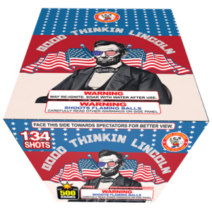 Good Thinkin Lincoln (6/1)