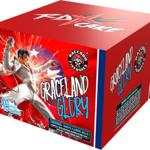 Graceland Glory (8/1)