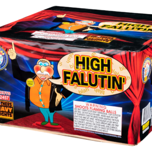 High Falutin (4/1)