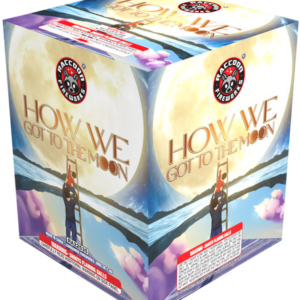 How We Got to the Moon (12/1)