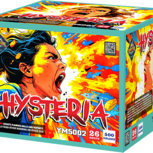 Hysteria (4/1)